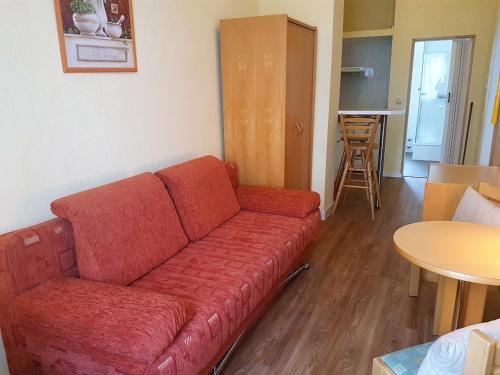 Apartamento Ferienwohnung Warnem�nde L (st)
