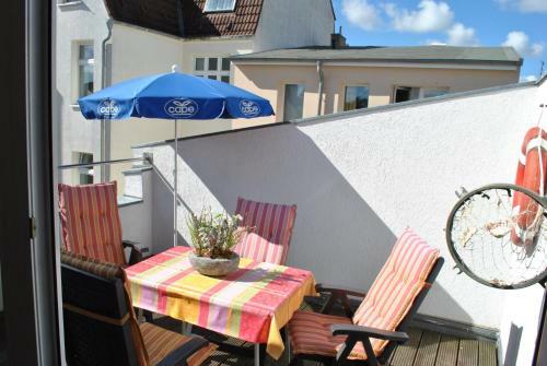 Apartamento Ferienwohnung Warnem�nde Altstadt (rc)