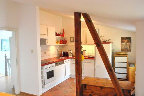 Apartamento Ferienwohnung Warnem�nde Altstadt (rc)