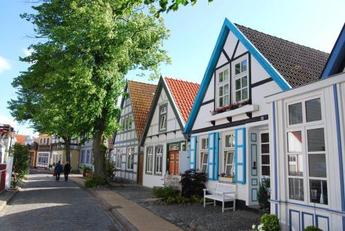 Apartamento Ferienwohnung Am Georginenplatz