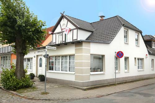 Apartamento Ferienwohnung Am Georginenplatz