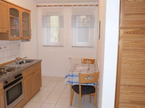 Apartamento Haus Seewind Warnemuende _ Objekt