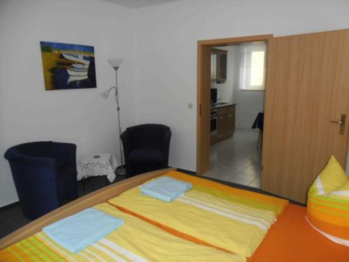 Apartamento Haus Seewind Warnemuende _ Objekt