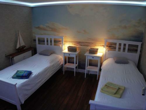 Apartamento Ferienwohnung _ Kartenraum _ Objek