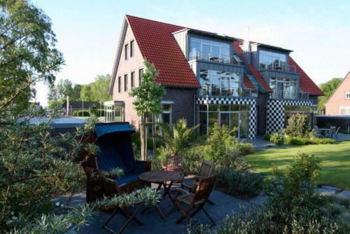Apartamento Haus In Der Duene _ Objekt 25954