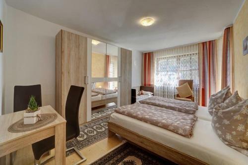 Apartamento Ferienwohnung Familie Resch