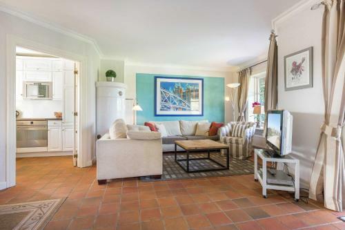 Apartamento Heideblick Hues