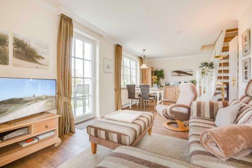 Apartamento Haus Am Meer Strandmuschel