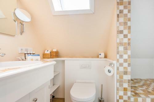 Apartamento Haus Am Meer Strandmuschel