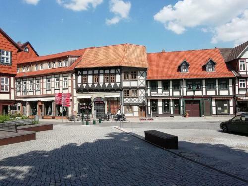 Apartamento Ferienwohnung-villa-grosser-bleek
