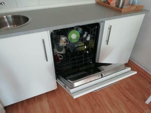 Apartamento Ferienwohnung-villa-grosser-bleek