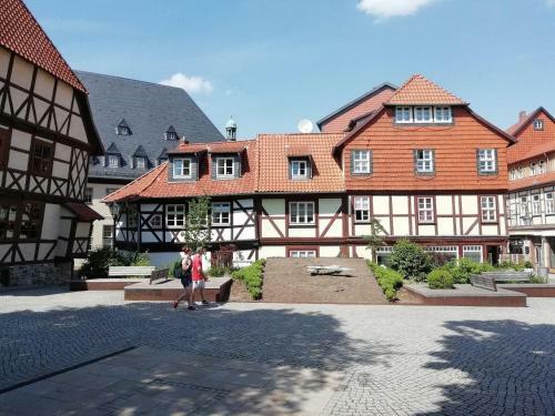 Apartamento Ferienwohnung-villa-grosser-bleek