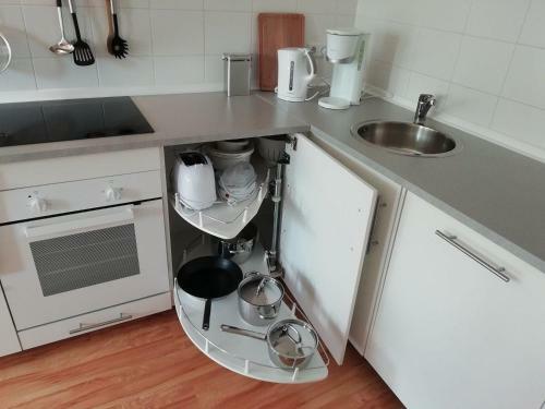 Apartamento Ferienwohnung-villa-grosser-bleek