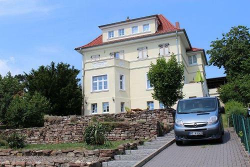 Apartamento Ferienwohnung-villa-grosser-bleek