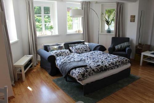 Apartamento Ferienwohnung-villa-grosser-bleek