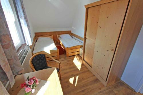 Hotel Ferienwohnungen Klein Quassow See