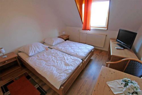 Hotel Ferienwohnungen Klein Quassow See