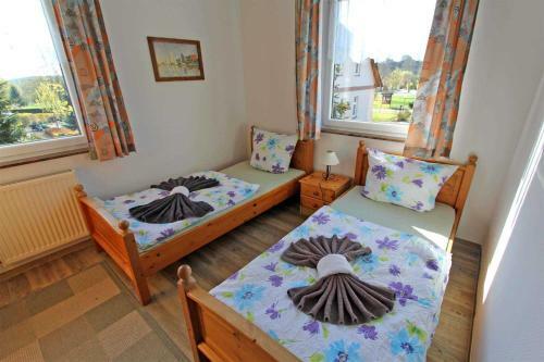 Hotel Ferienwohnungen Klein Quassow See
