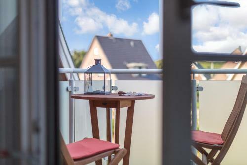 Apartamento D�nen Und Meer App 10 D�nen Lounge
