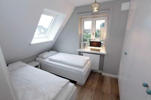 Apartamento D�nen Und Meer App 10 D�nen Lounge