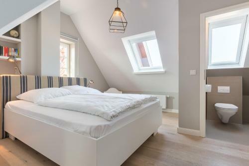 Apartamento D�nen Und Meer App 10 D�nen Lounge