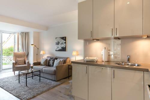 Apartamento D�nen Und Meer App 2 D�nen Nest
