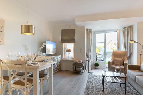 Apartamento D�nen Und Meer App 2 D�nen Nest