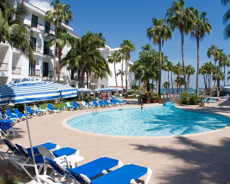 Hotel The Royal Cancun - Club Internacional De Cancun