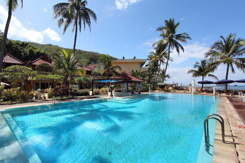 Hotel Bali Palms Resort