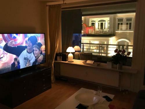 Apartamento Ferienwohnung 10 Auf Sylt _ Wester