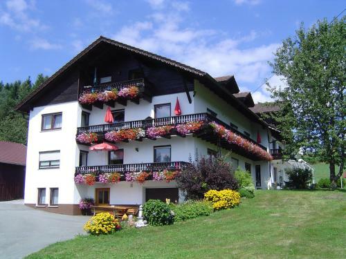Apartamento G�stehaus Penzkofer F****
