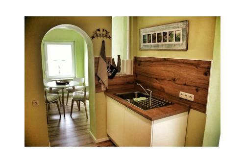 Apartamento Ferienwohnung Storchennest