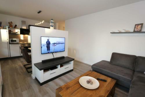 Apartamento Haus Windrose - Ferienwohnung 08 Sturmboe
