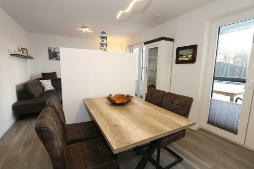 Apartamento Haus Windrose - Ferienwohnung 08 Sturmboe