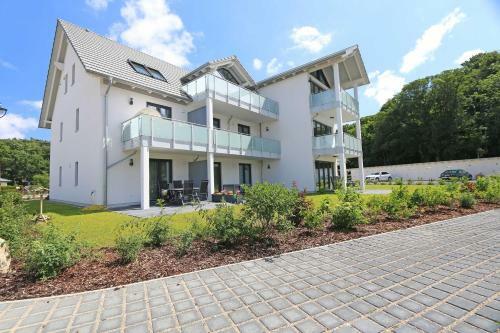 Apartamento Haus Windrose - Ferienwohnung 08 Sturmboe