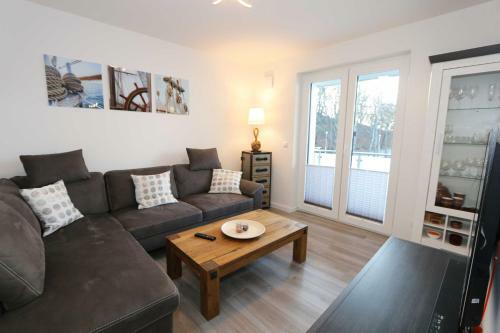 Apartamento Haus Windrose - Ferienwohnung 08 Sturmboe