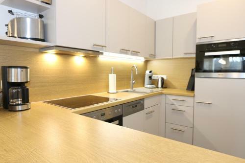 Apartamento Haus Sterntaucher - Ferienwohnung 06 Mit Balkon