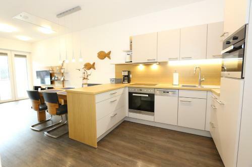 Apartamento Haus Sterntaucher - Ferienwohnung 06 Mit Balkon