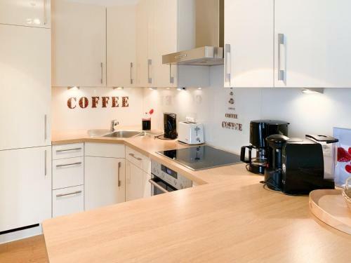 Apartamento Haus Am Meer Wohnung 14