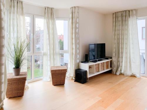 Apartamento Haus Am Meer Wohnung 14