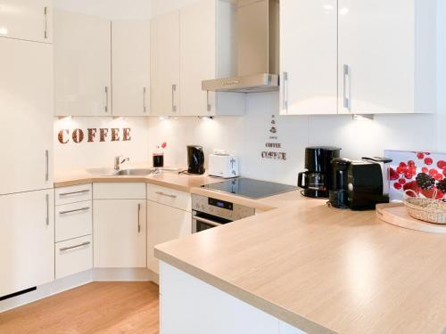 Apartamento Haus Am Meer Wohnung 14