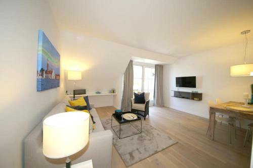 Apartamento Ferienwohnung Maisonette Strandallee