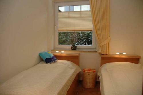 Apartamentos Moderne Kurparkresidenz Strand Pro