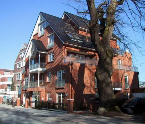 Apartamentos Moderne Kurparkresidenz Strand Pro