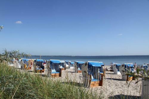 Apartamentos Moderne Kurparkresidenz Strand Pro
