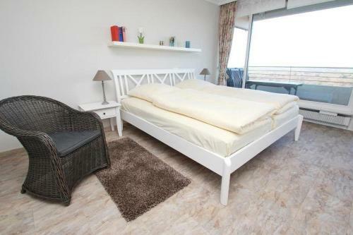 Apartamento Traumhafter-blick-mit-balkon-aussenpool-und-sauna