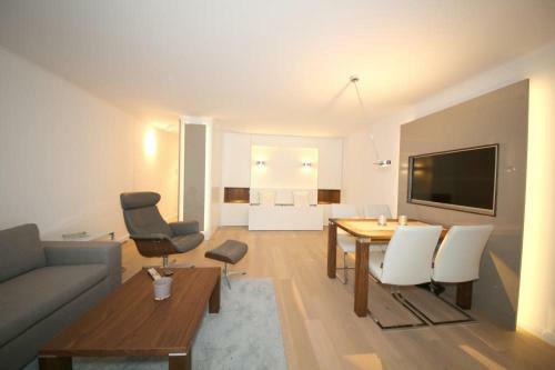 Apartamento Ferienwohnung Kuschelmuschel