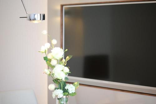 Apartamento Ferienwohnung Kuschelmuschel