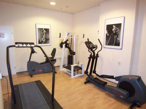 Apartamento Ferienwohnung Residenz �ber Den Wolken