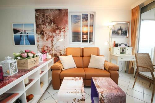 Apartamento Ferienwohnung Residenz �ber Den Wolken